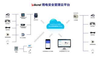 智慧用電管理系統 安科瑞與華梅超攜手推進安全系統監控服務